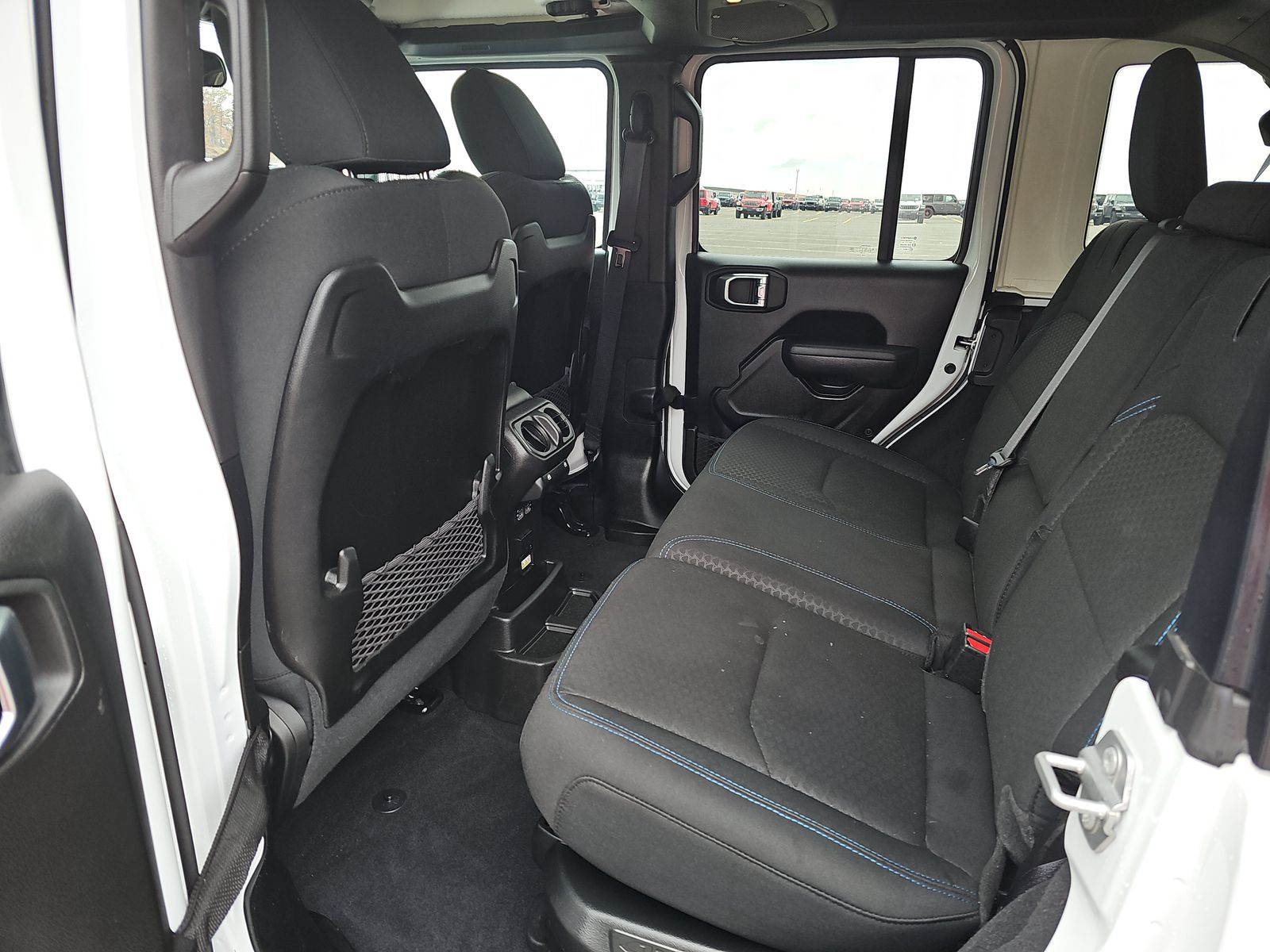 2025 Jeep Wrangler 4xe Rubicon AWD