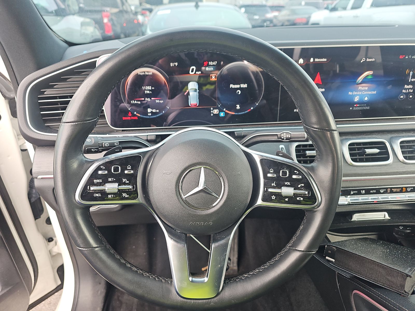 2022 Mercedes-Benz GLE GLE 350 RWD