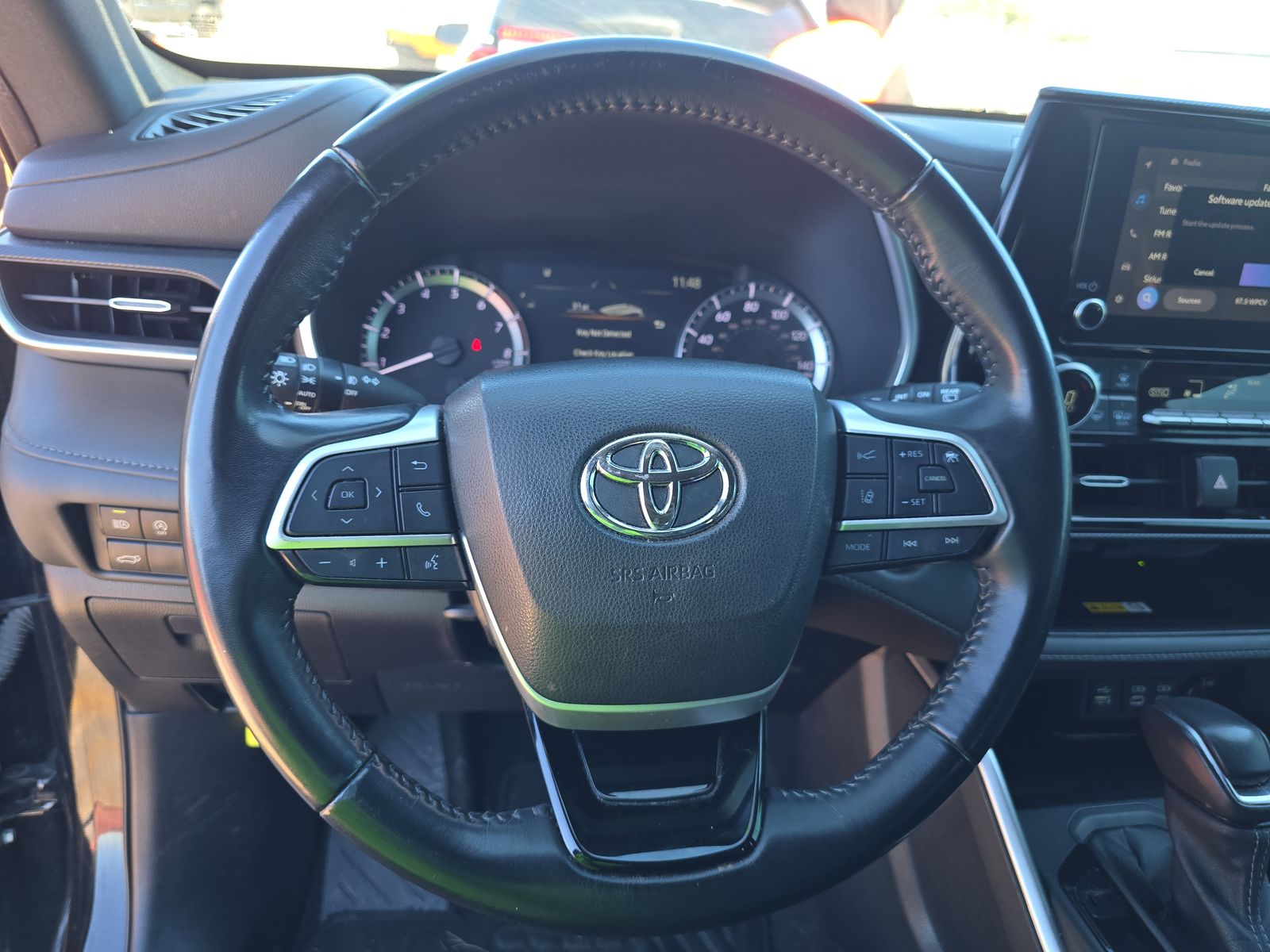 2023 Toyota Highlander XSE FWD