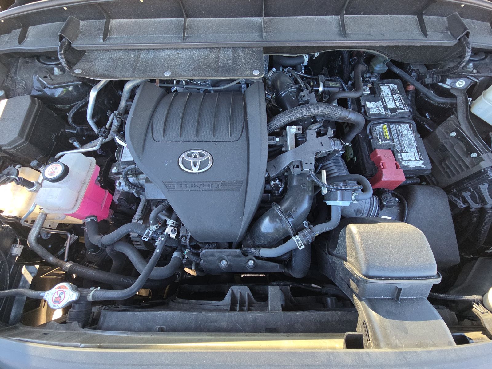 2023 Toyota Highlander XSE FWD