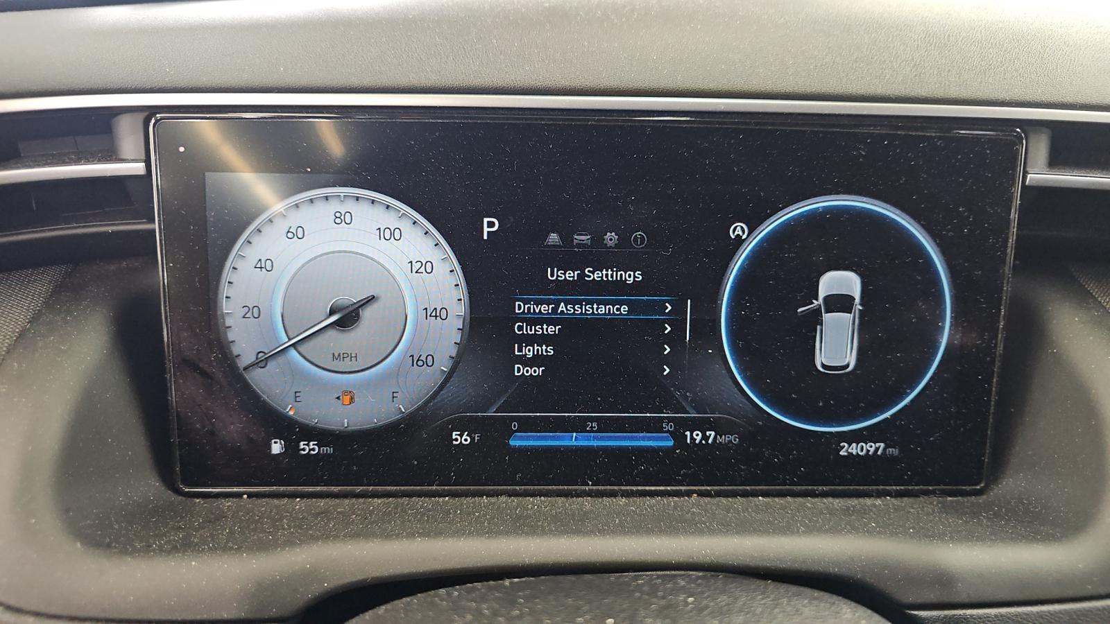 2022 Hyundai Tucson XRT AWD