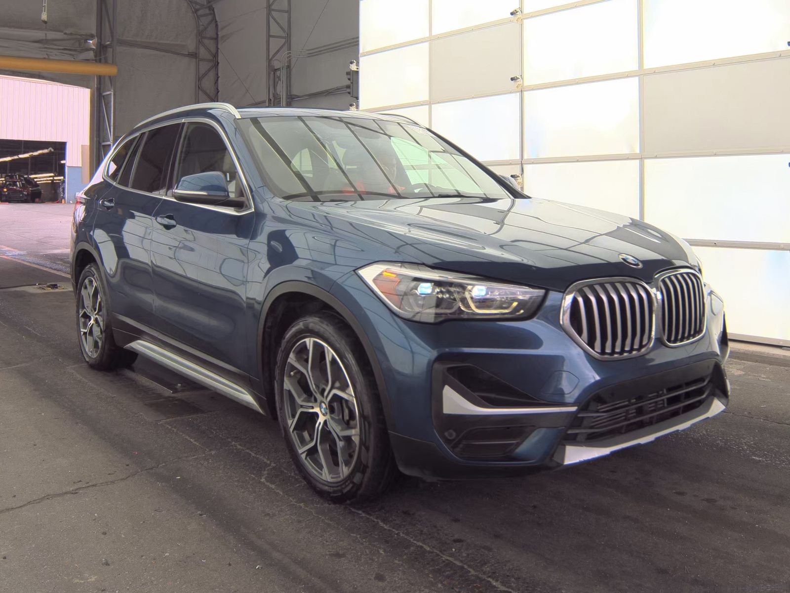 2022 BMW X1 sDrive28i FWD