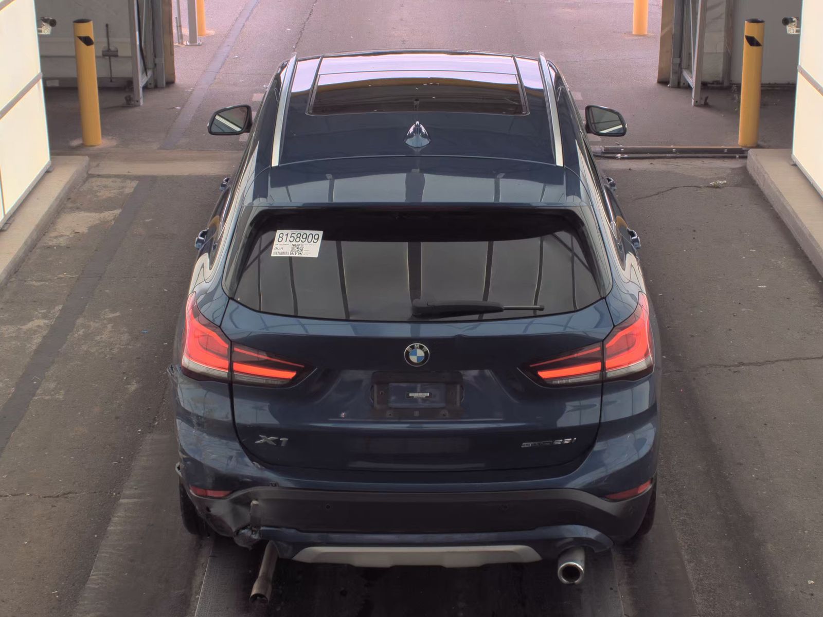 2022 BMW X1 sDrive28i FWD