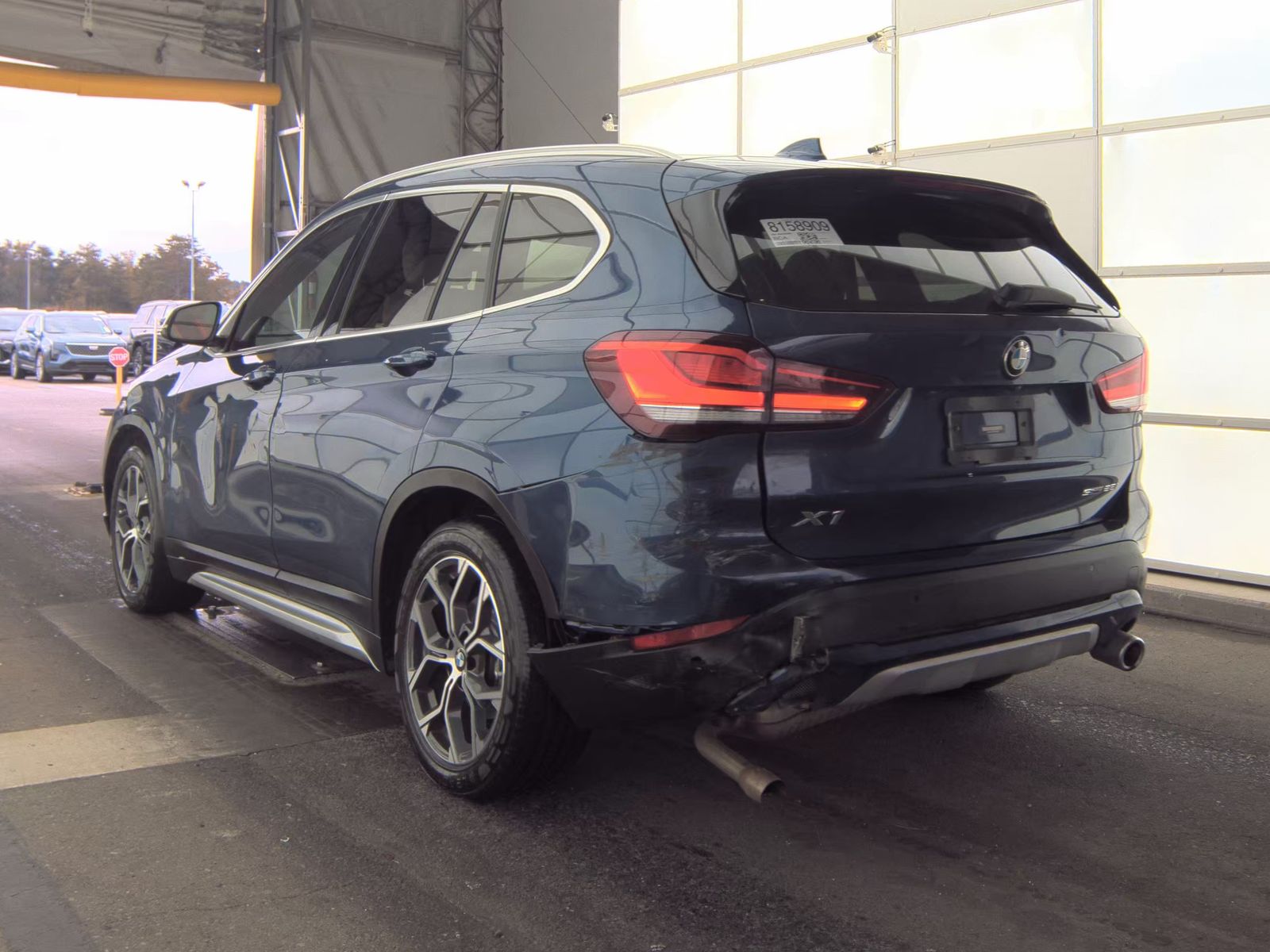2022 BMW X1 sDrive28i FWD