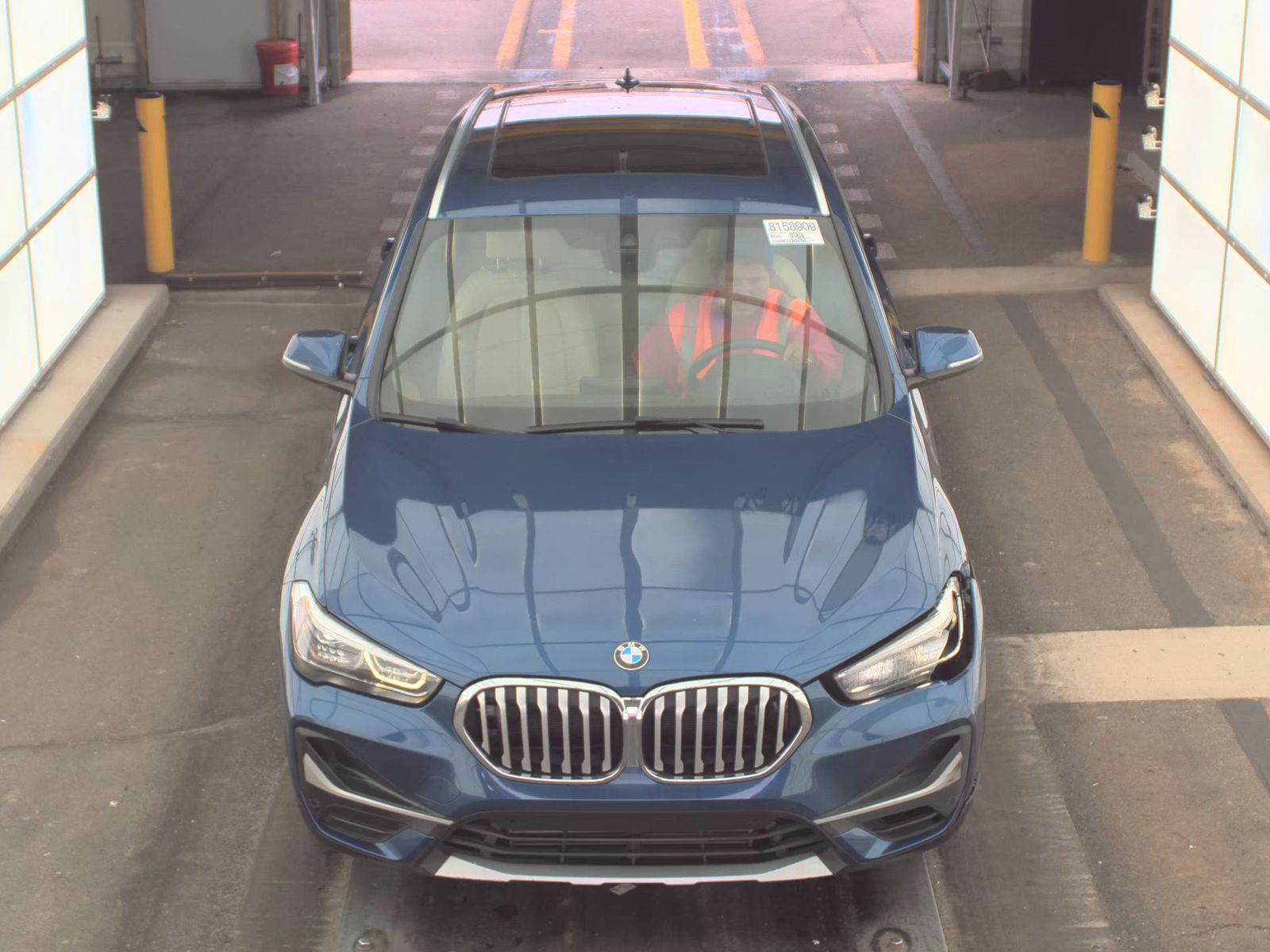 2022 BMW X1 sDrive28i FWD