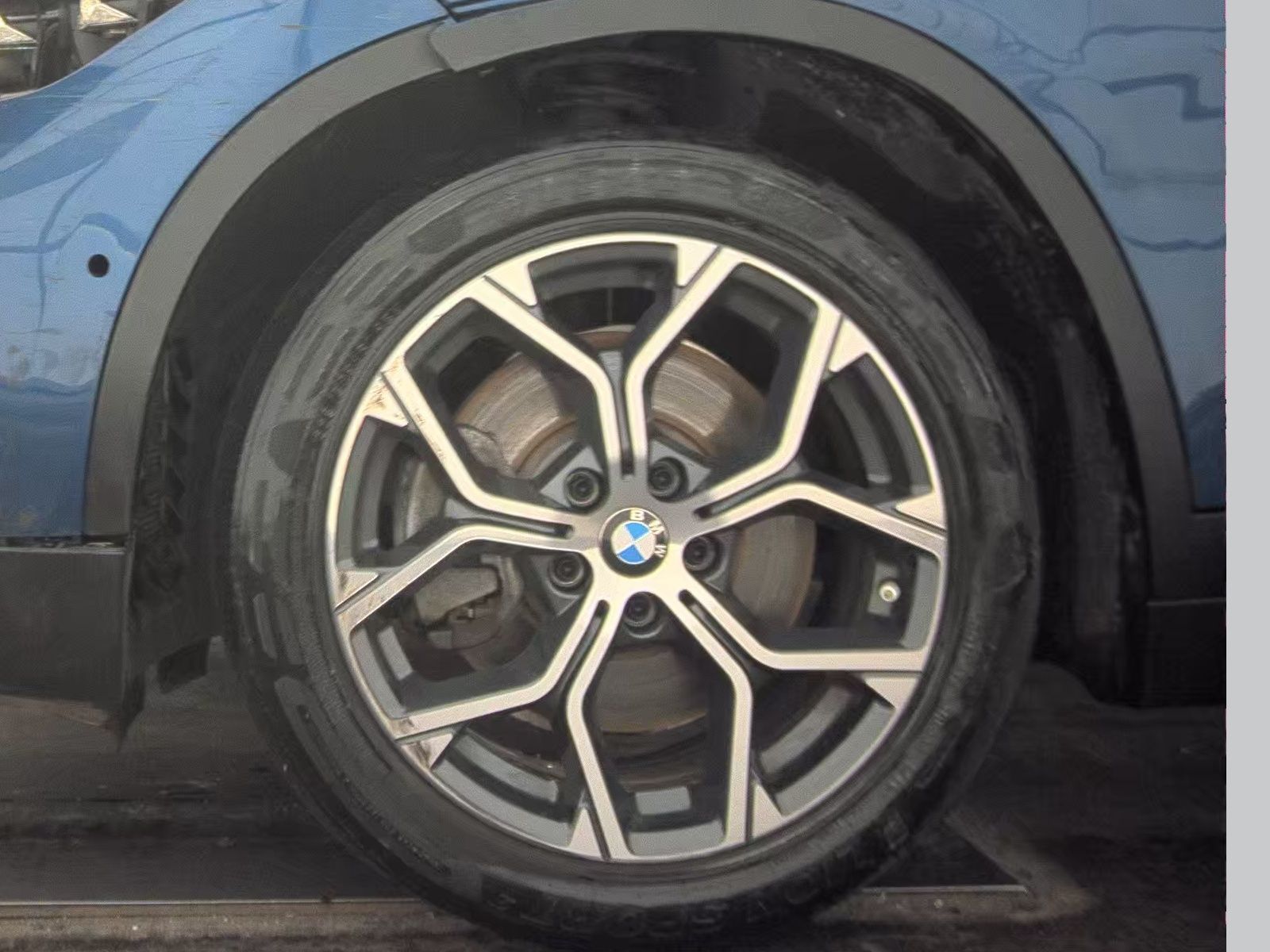 2022 BMW X1 sDrive28i FWD