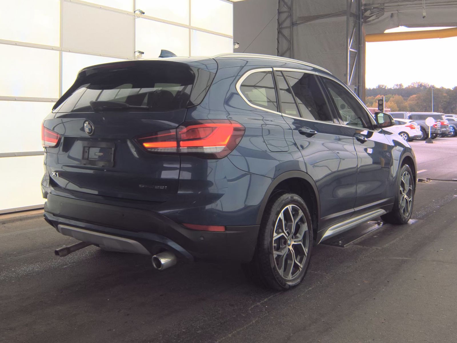 2022 BMW X1 sDrive28i FWD