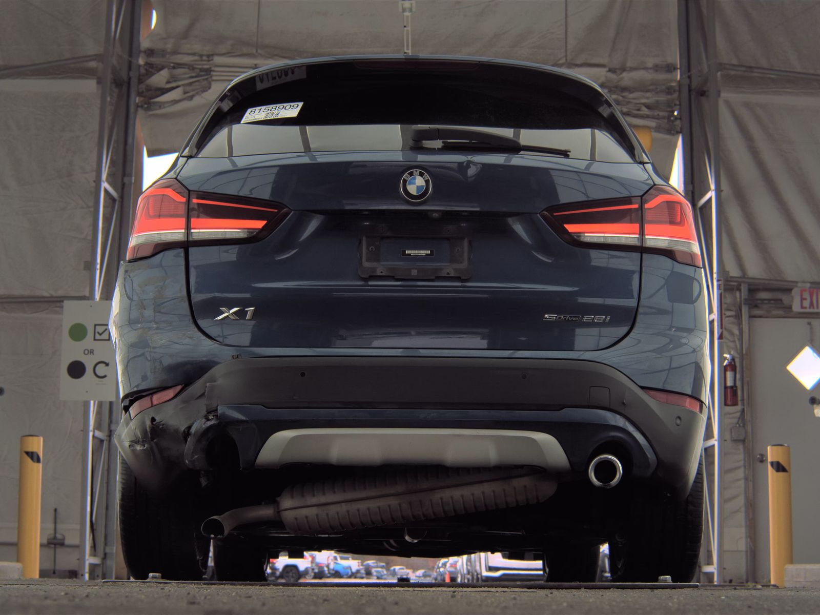 2022 BMW X1 sDrive28i FWD