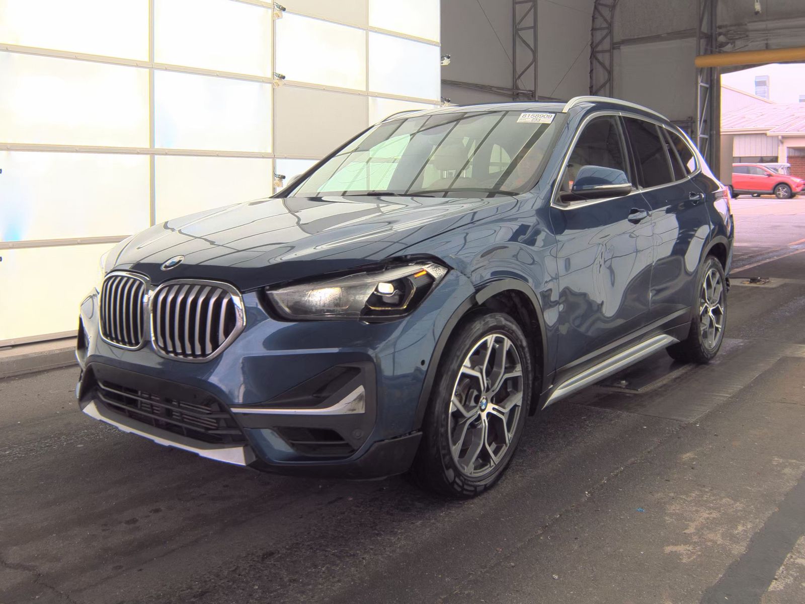 2022 BMW X1 sDrive28i FWD