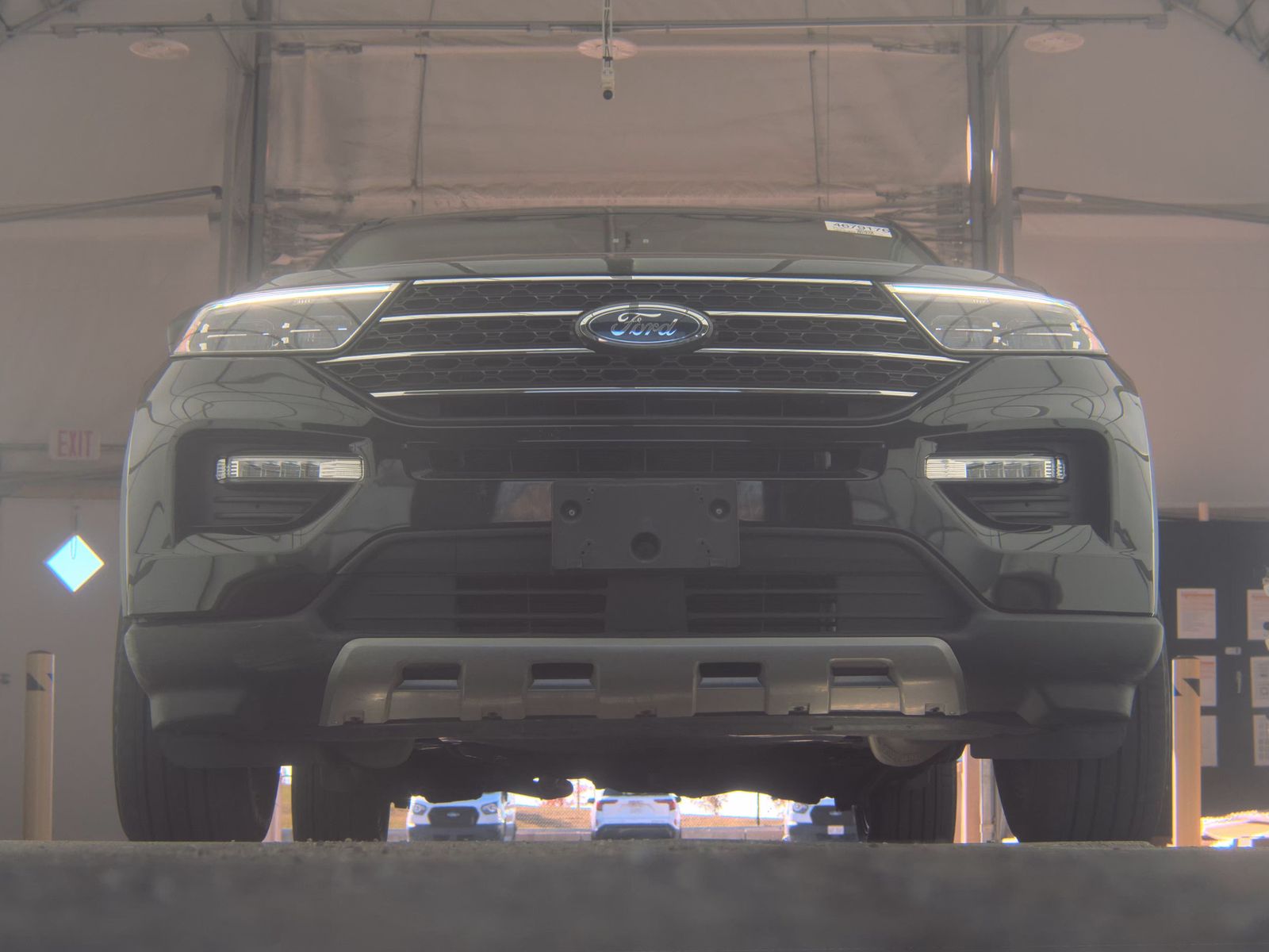 2022 Ford Explorer XLT AWD