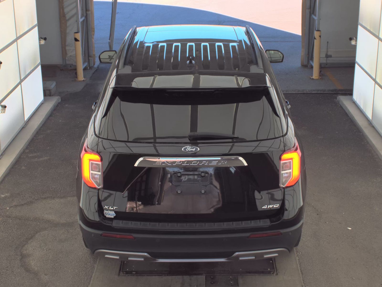 2022 Ford Explorer XLT AWD