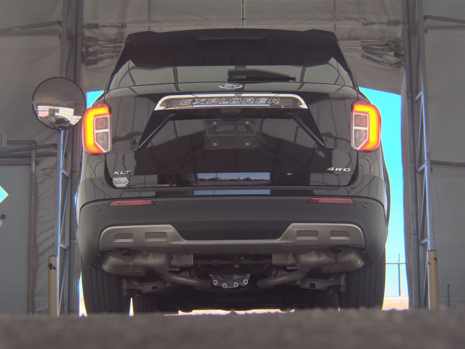 2022 Ford Explorer XLT AWD