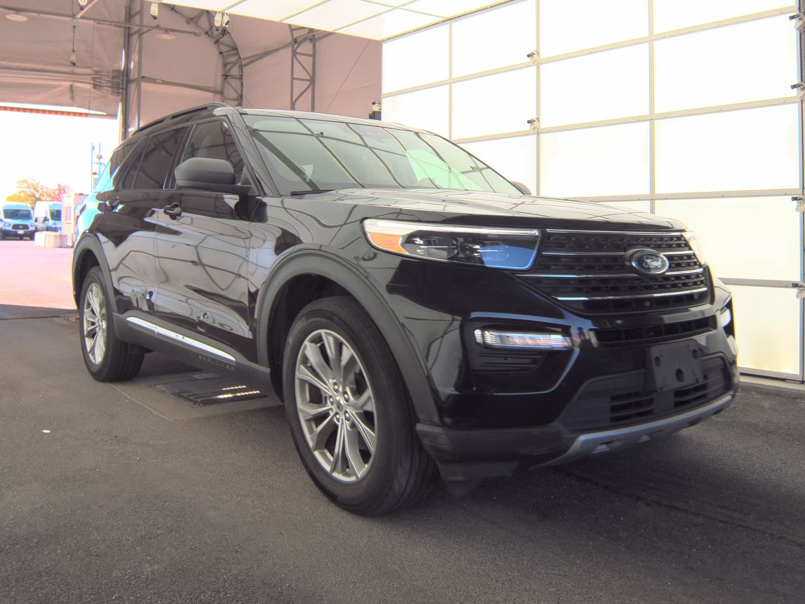 2022 Ford Explorer XLT AWD