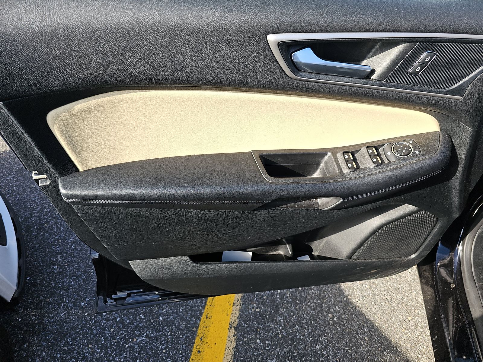 2022 Ford Edge SEL AWD