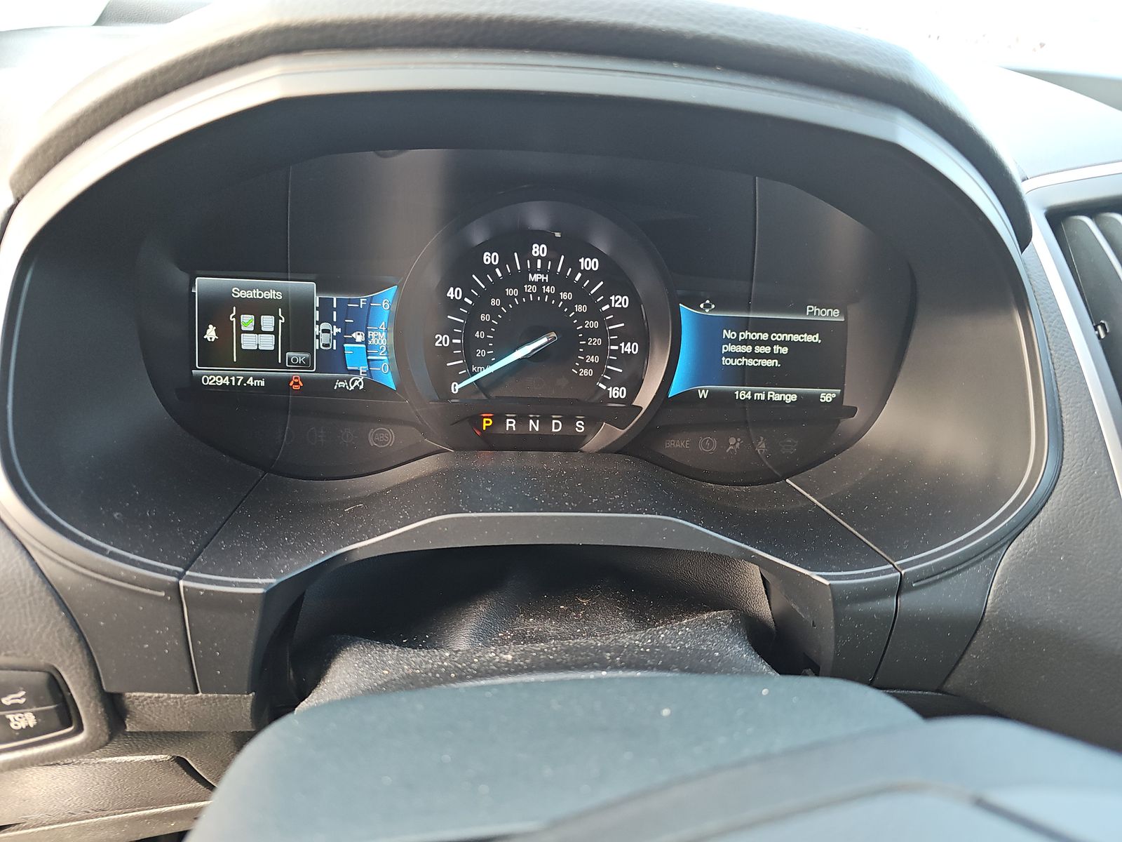 2022 Ford Edge SEL AWD