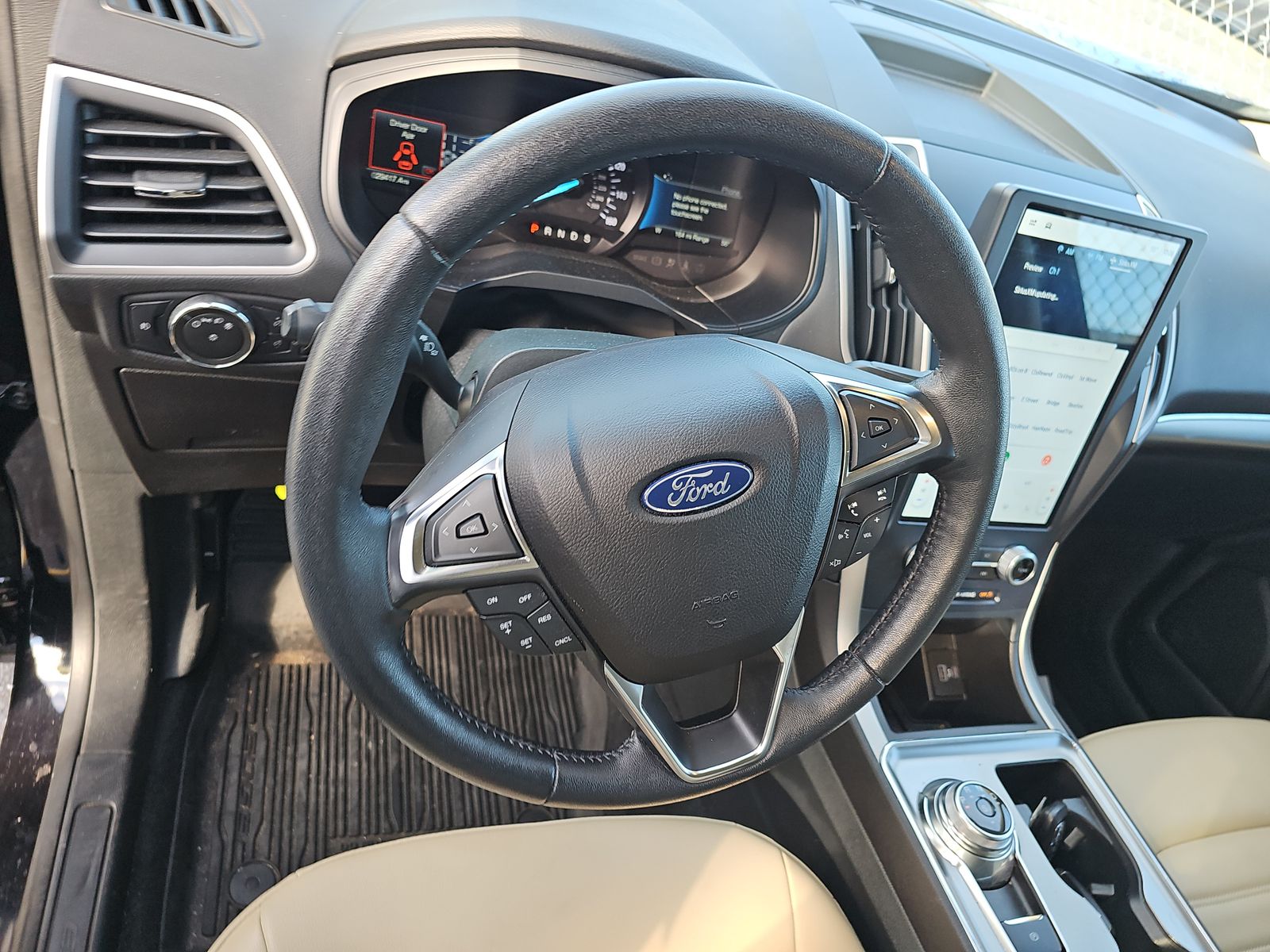 2022 Ford Edge SEL AWD