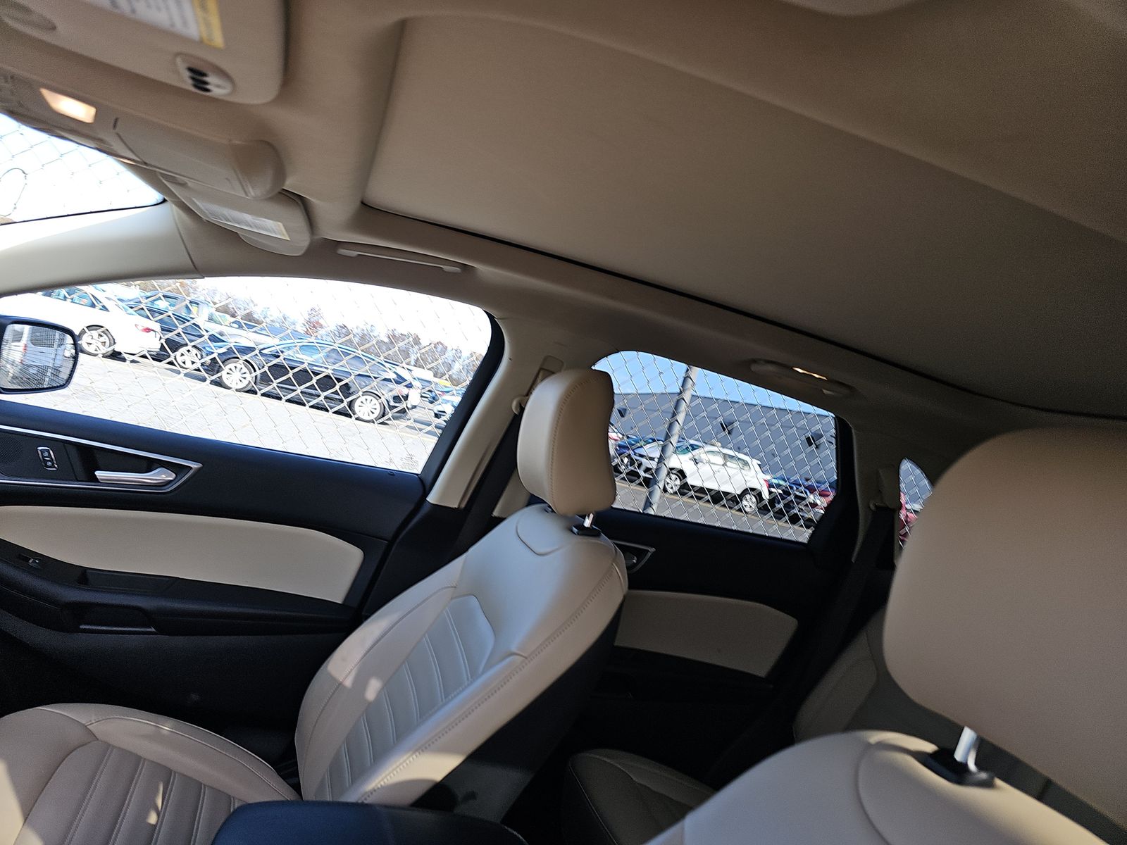 2022 Ford Edge SEL AWD