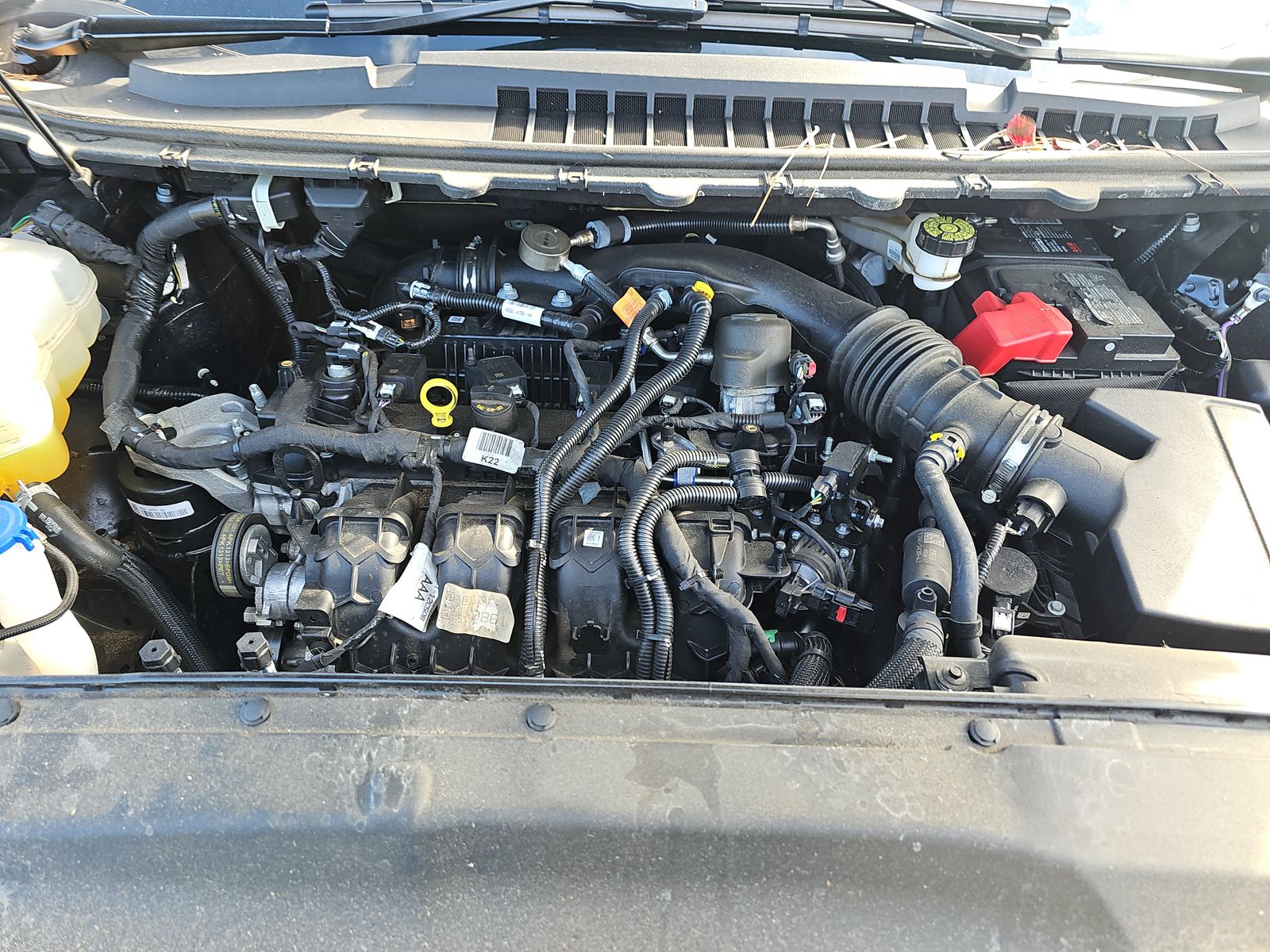 2022 Ford Edge SEL AWD