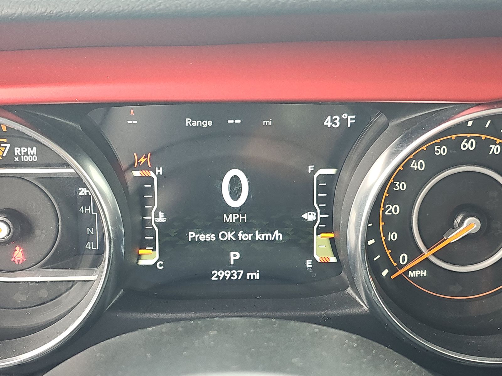 2023 Jeep Wrangler Rubicon AWD