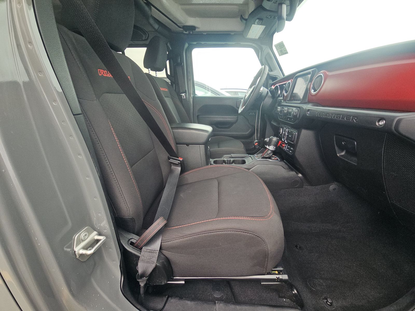 2023 Jeep Wrangler Rubicon AWD