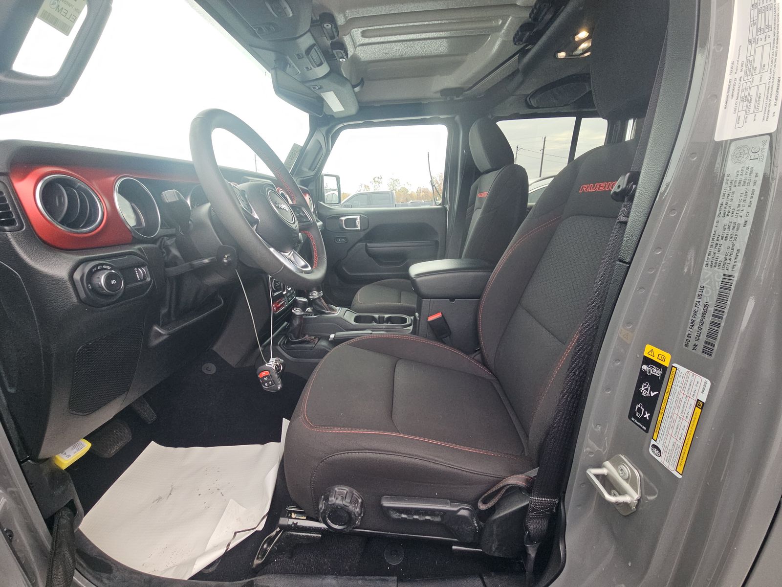 2023 Jeep Wrangler Rubicon AWD