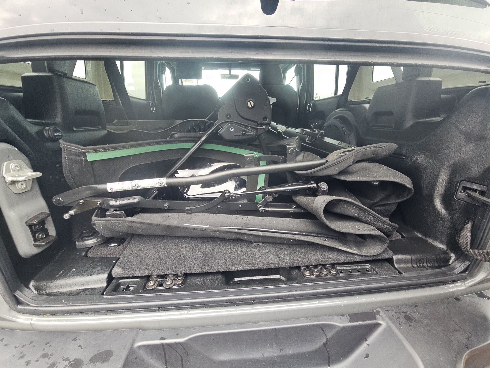 2023 Jeep Wrangler Rubicon AWD