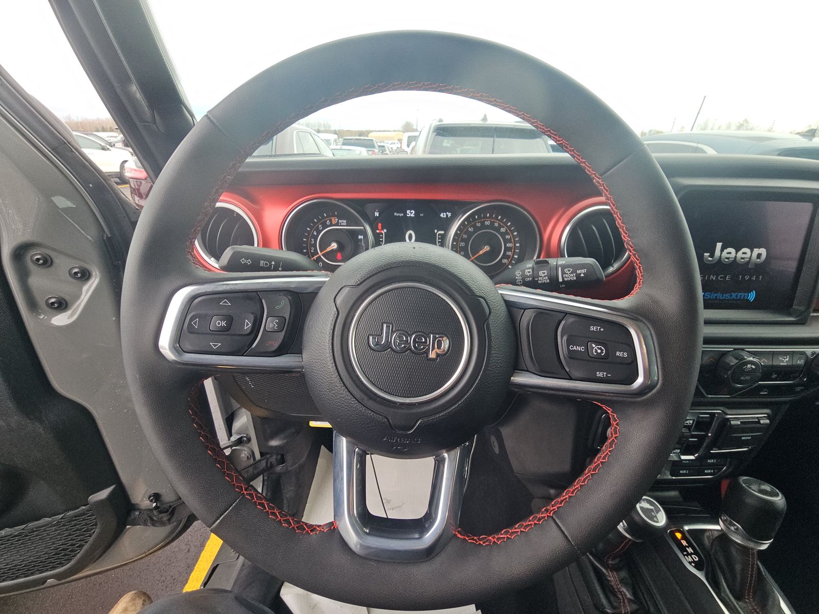 2023 Jeep Wrangler Rubicon AWD