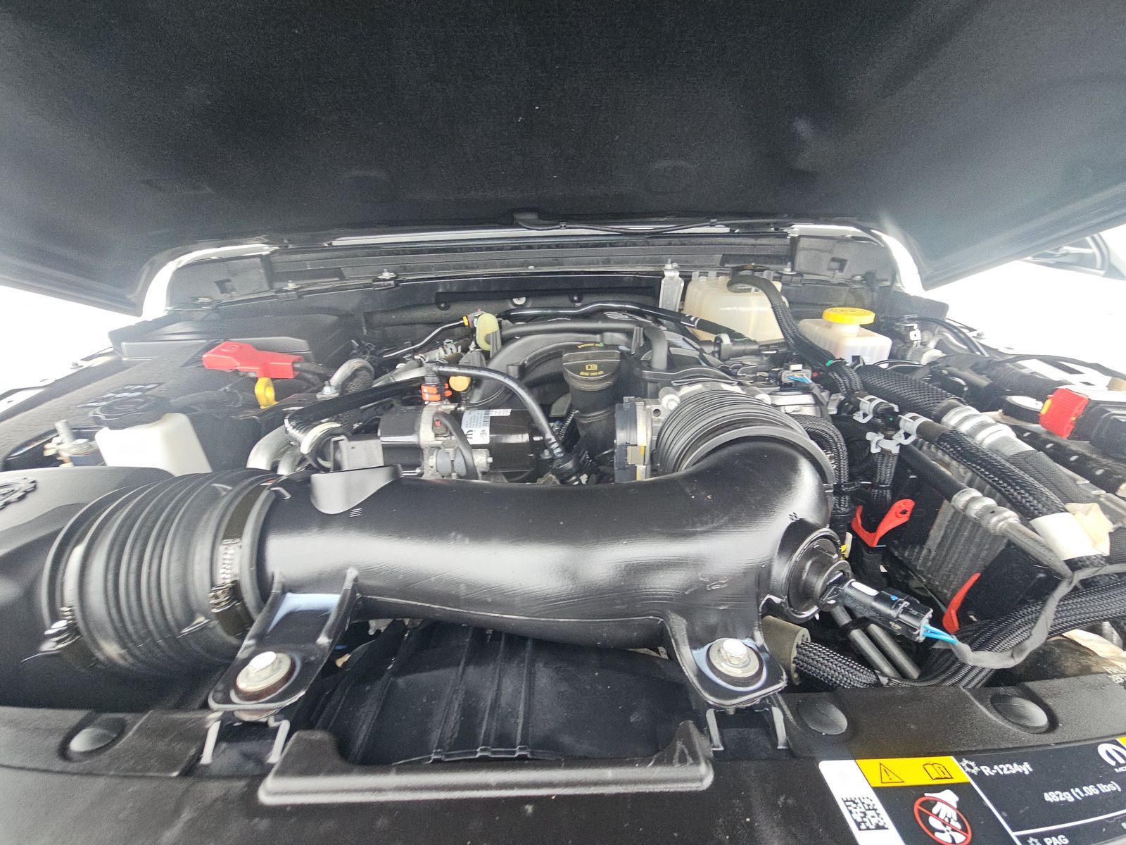 2023 Jeep Wrangler Rubicon AWD