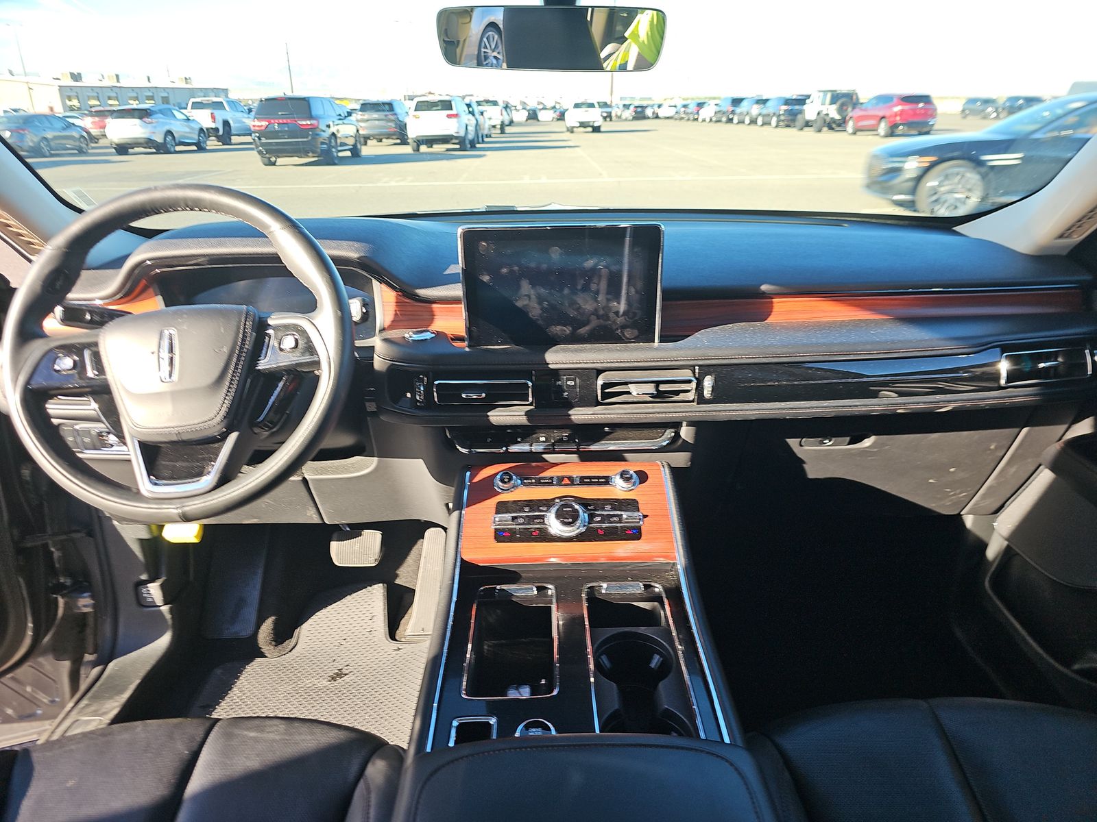 2024 Lincoln Aviator Reserve AWD