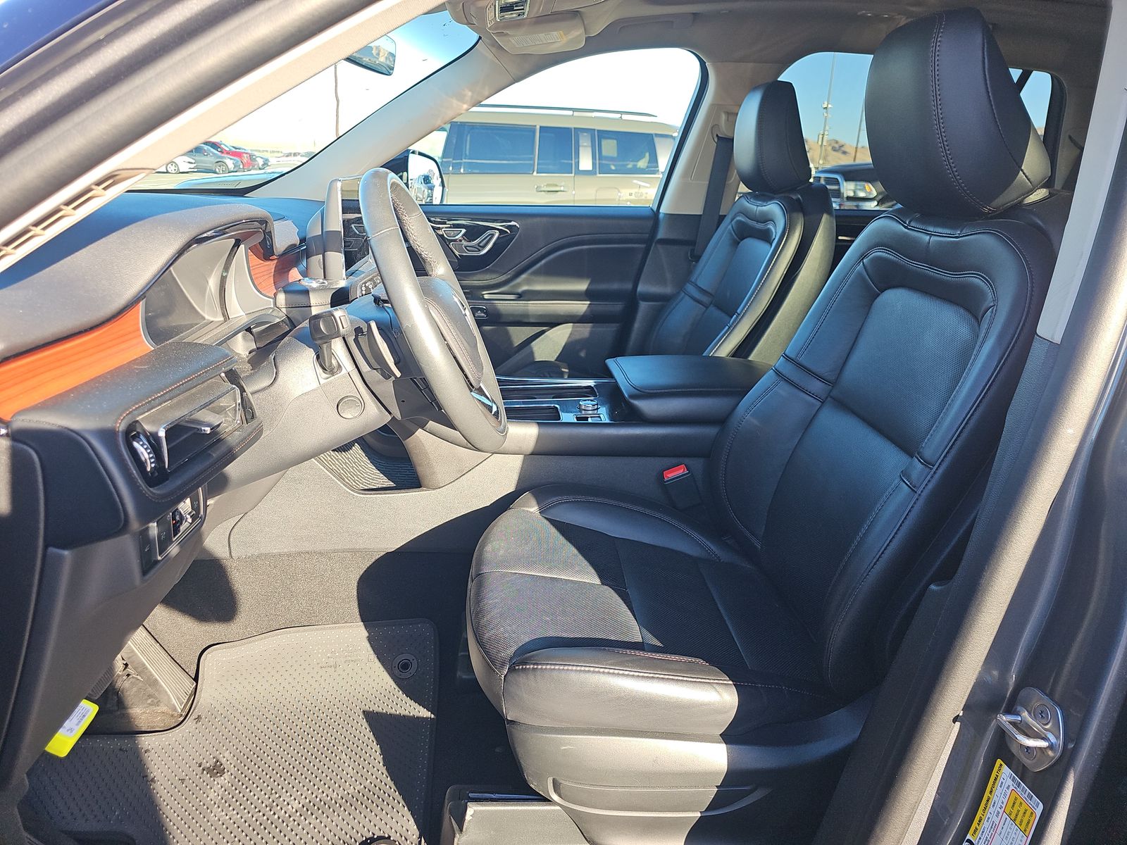 2024 Lincoln Aviator Reserve AWD