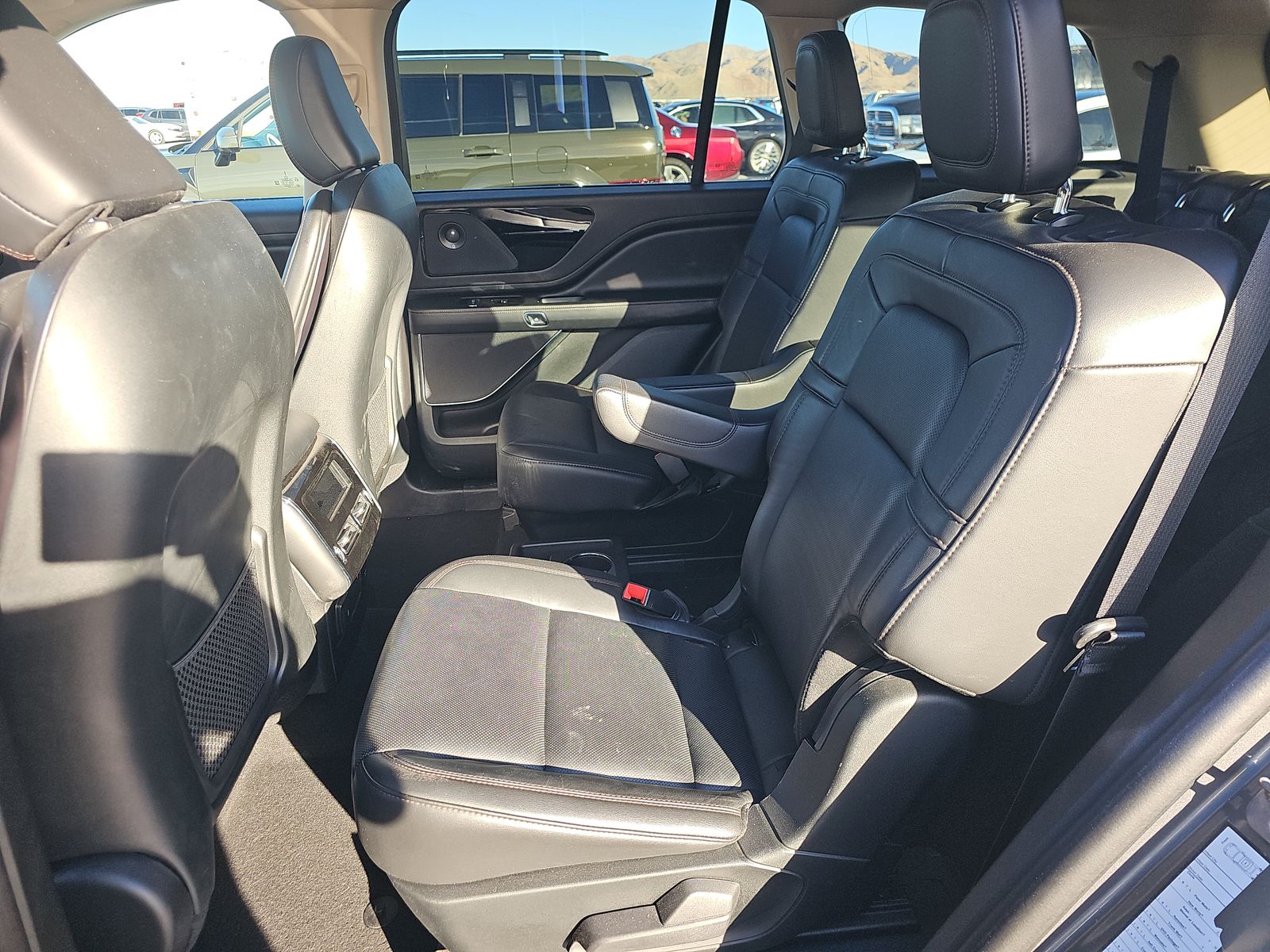 2024 Lincoln Aviator Reserve AWD