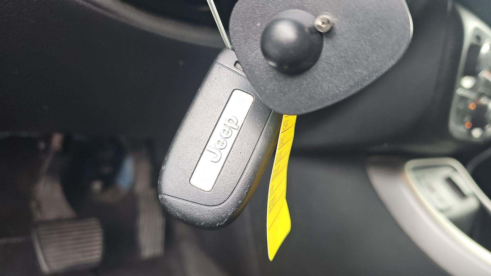 2018 Jeep Compass Latitude FWD