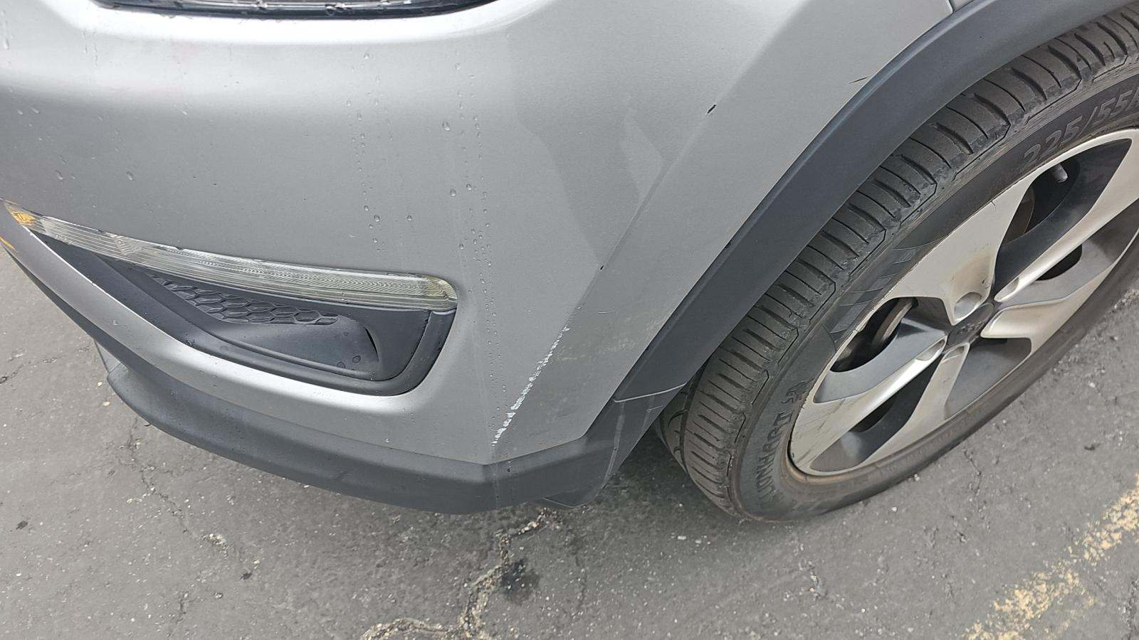 2018 Jeep Compass Latitude FWD