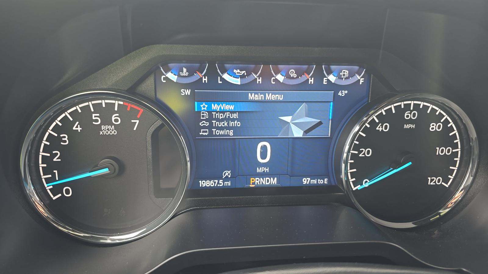 2023 Ford F-150 XLT AWD