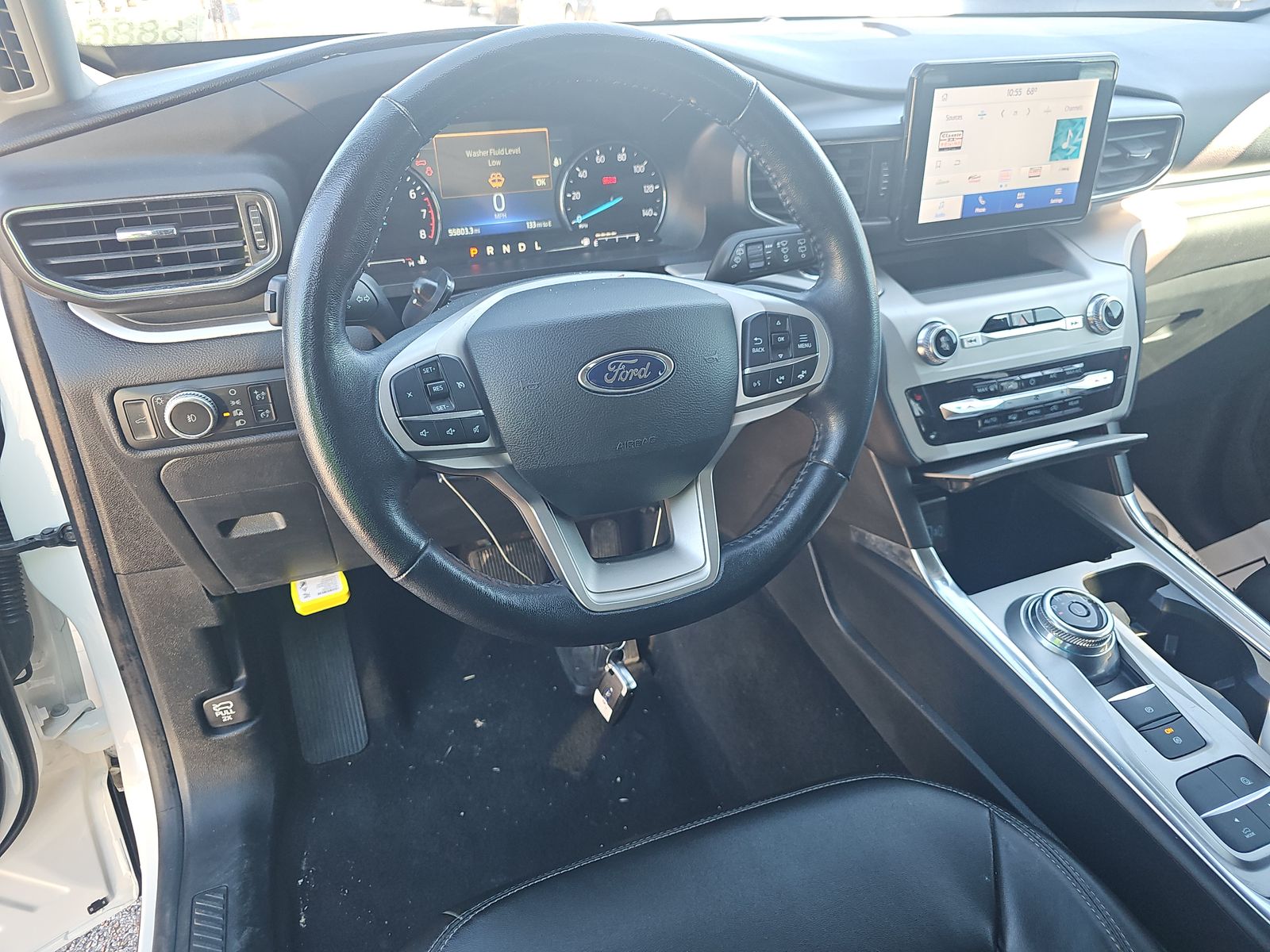 2022 Ford Explorer XLT RWD