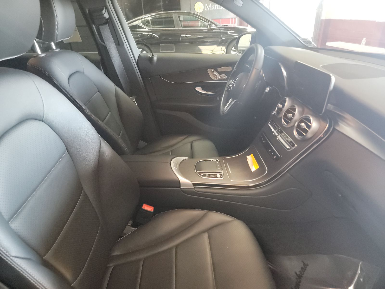 2022 Mercedes-Benz GLC GLC 300 AWD