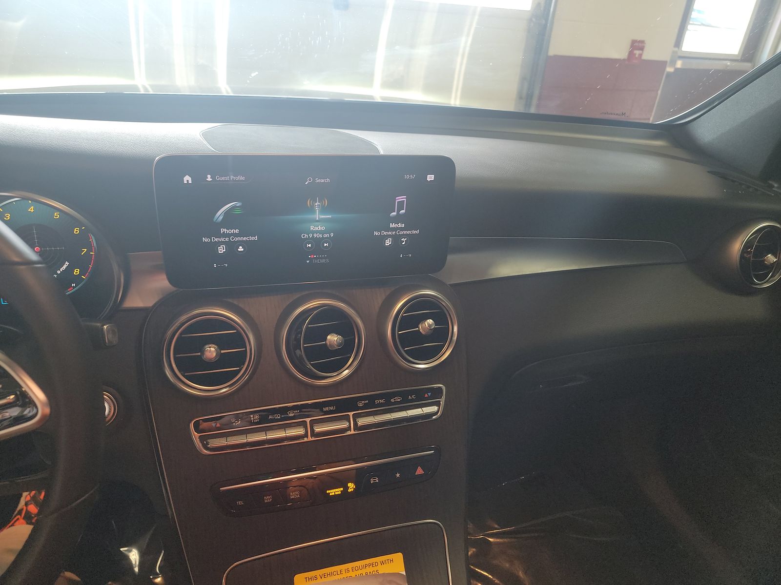 2022 Mercedes-Benz GLC GLC 300 AWD