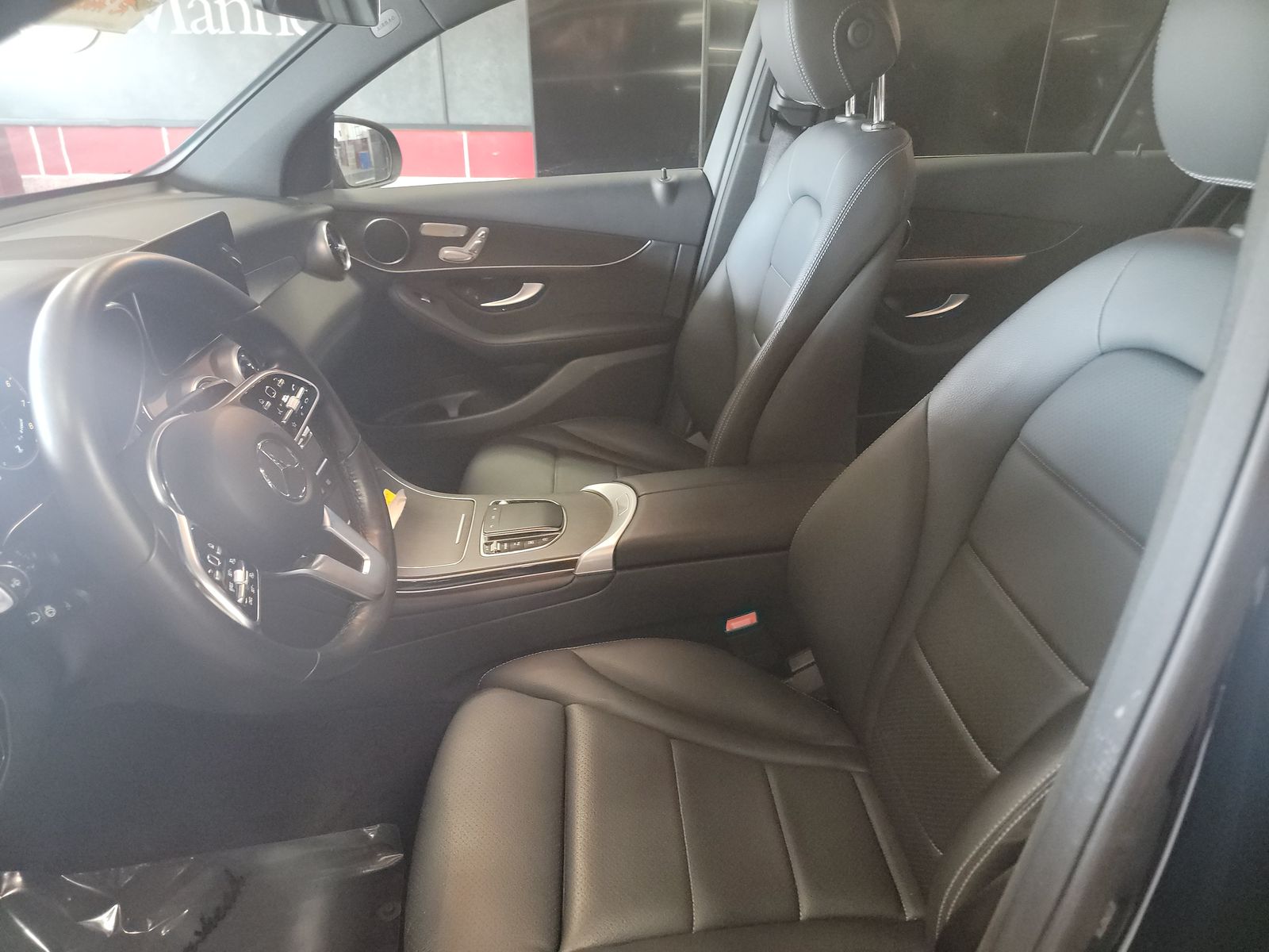 2022 Mercedes-Benz GLC GLC 300 AWD