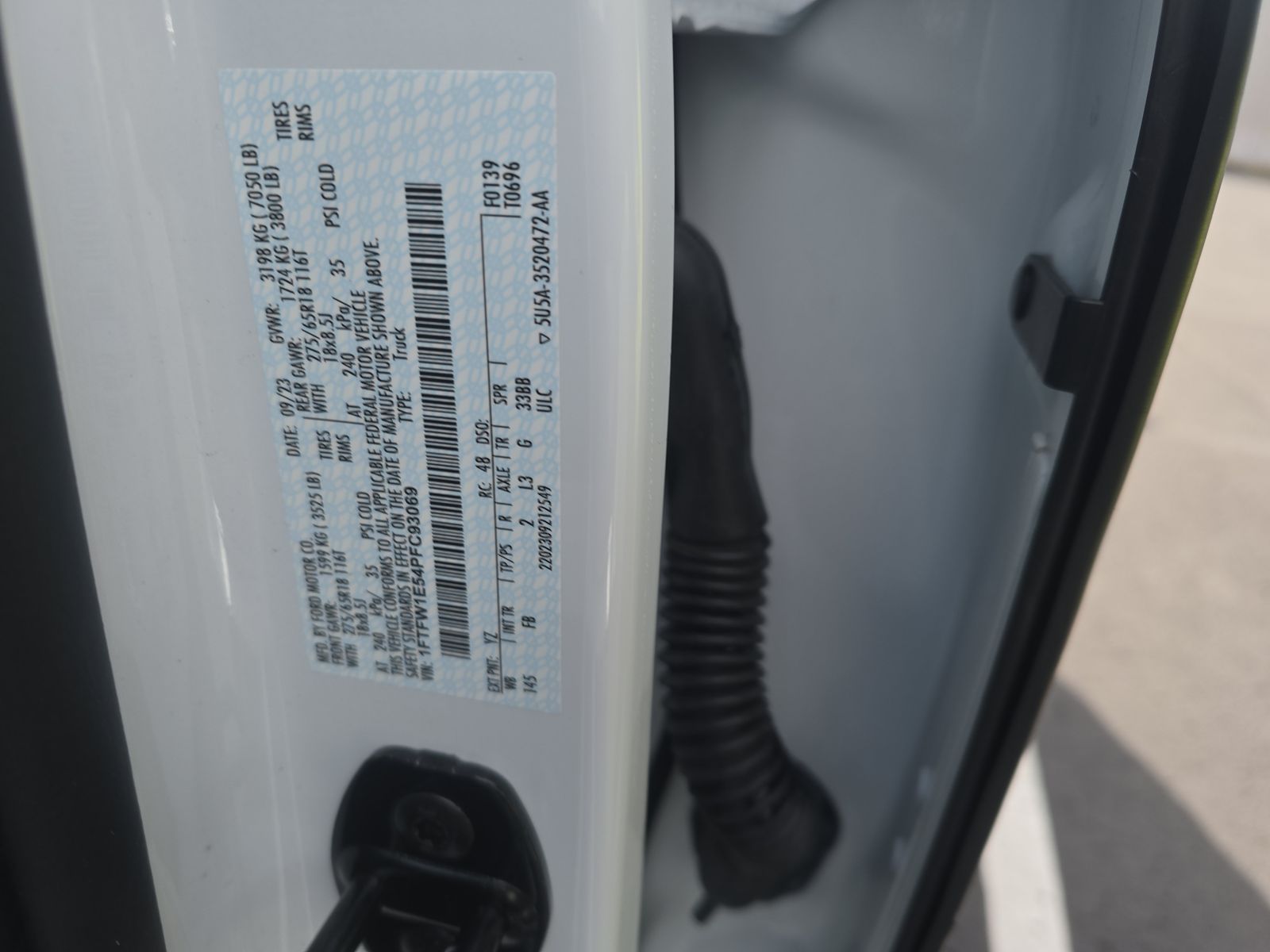 2023 Ford F-150 XLT AWD