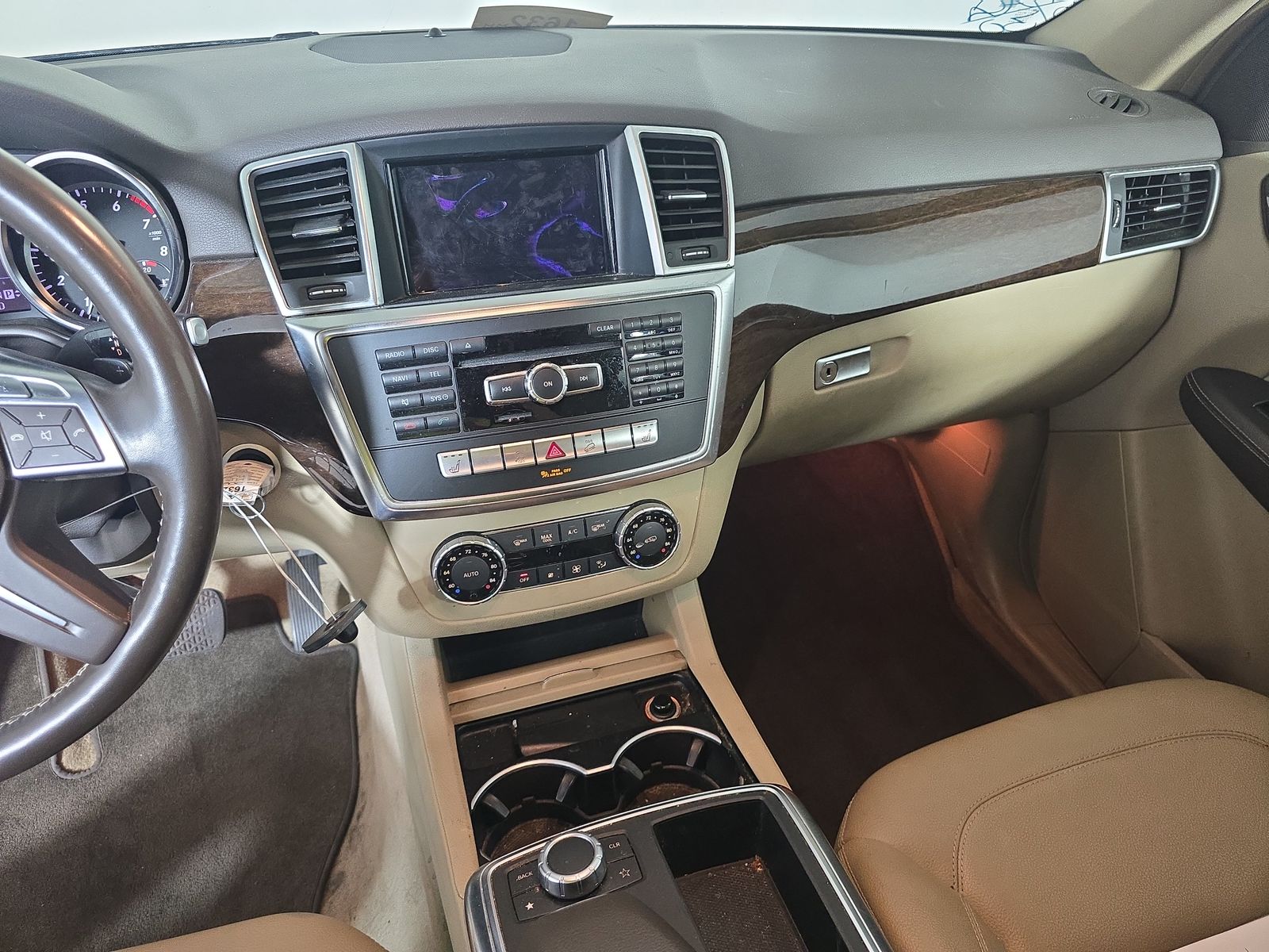 2012 Mercedes-Benz M-Class ML 350 AWD