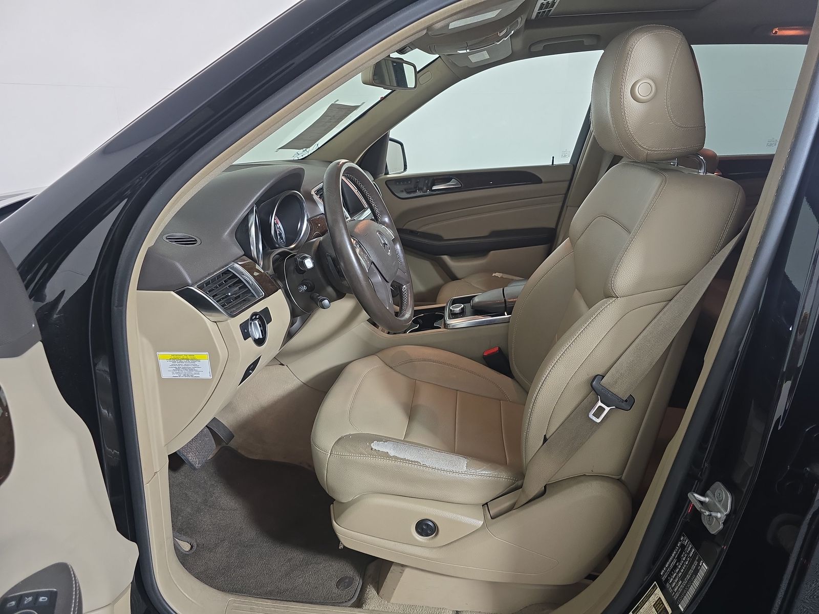 2012 Mercedes-Benz M-Class ML 350 AWD