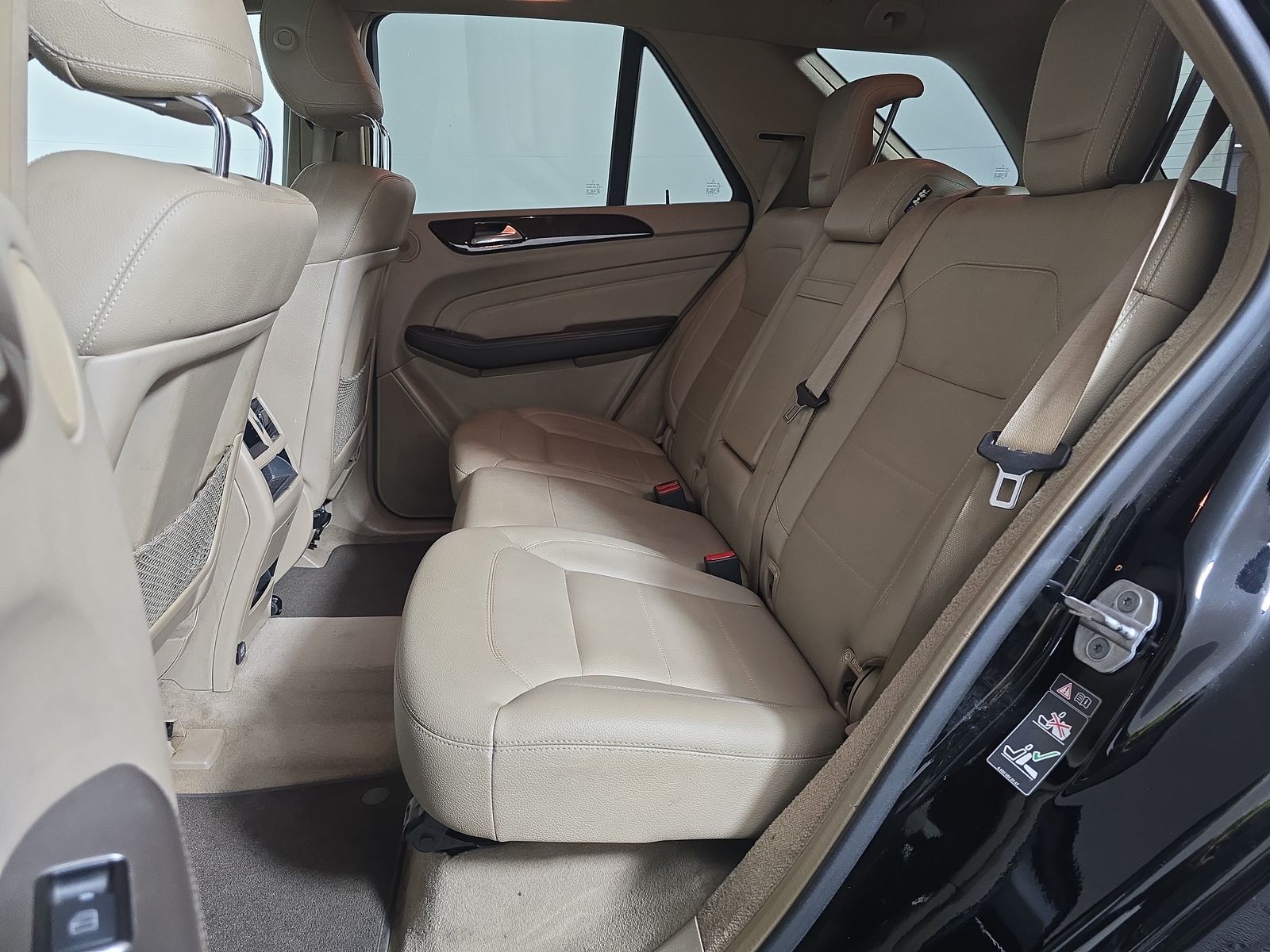 2012 Mercedes-Benz M-Class ML 350 AWD