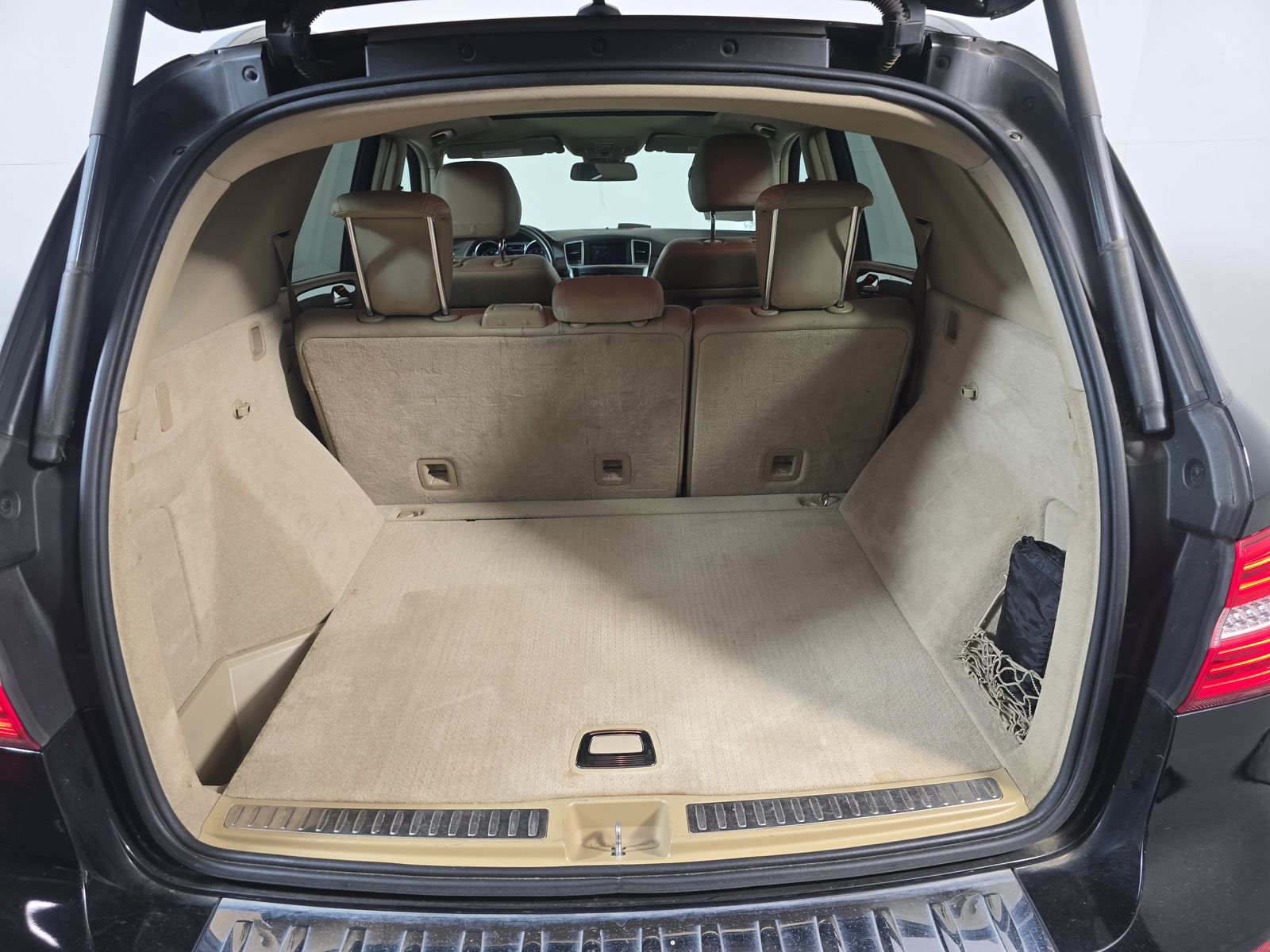 2012 Mercedes-Benz M-Class ML 350 AWD