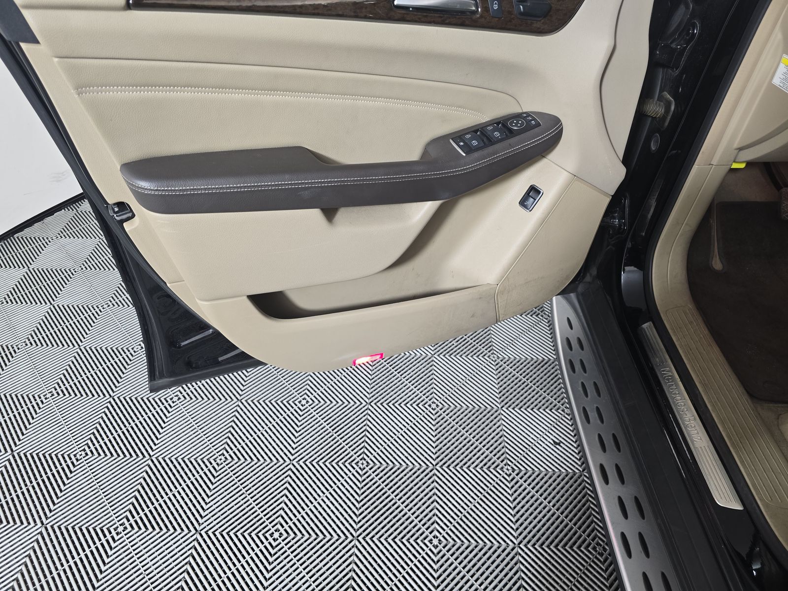 2012 Mercedes-Benz M-Class ML 350 AWD