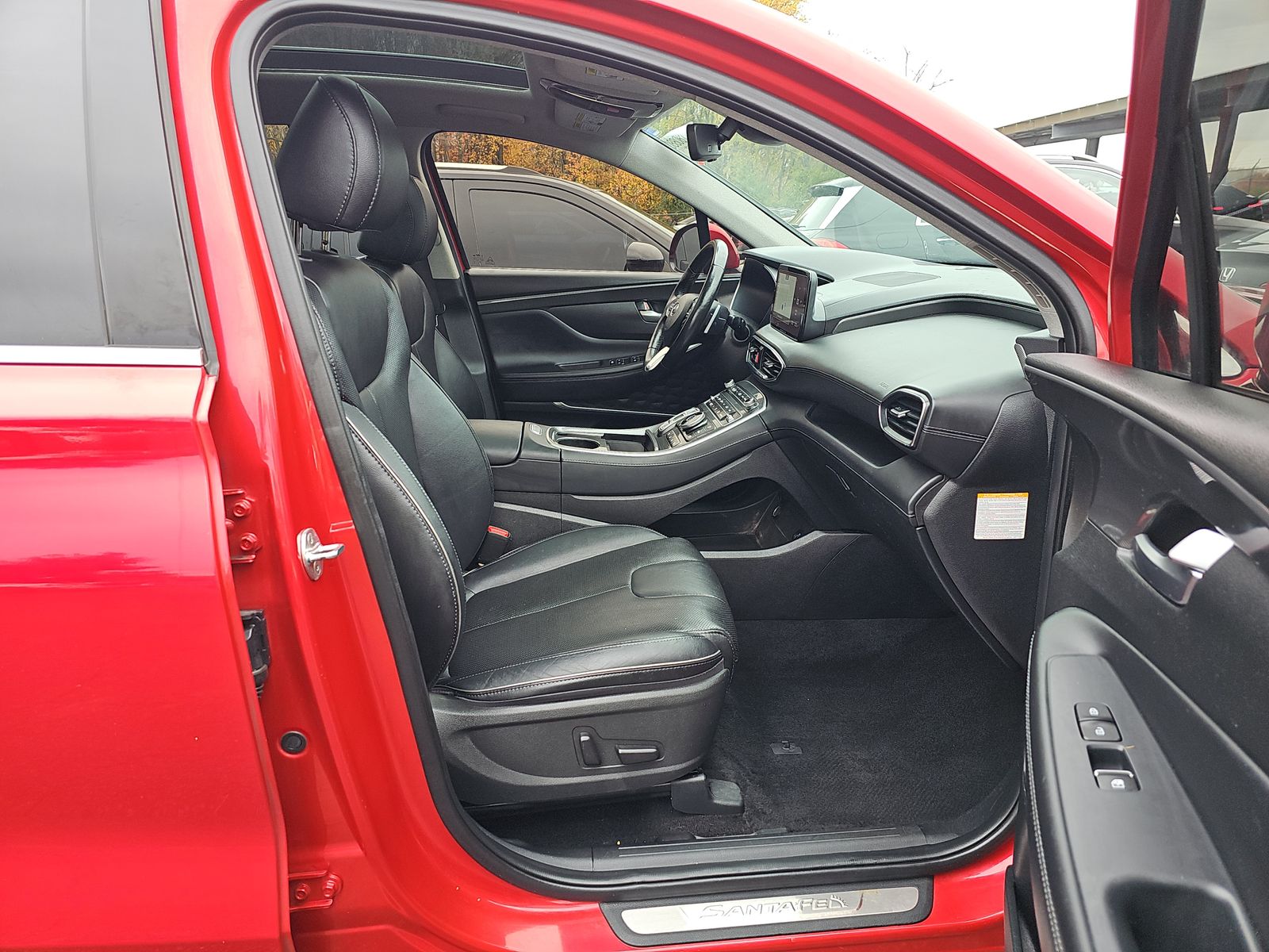 2023 Hyundai Santa Fe Hybrid Limited AWD