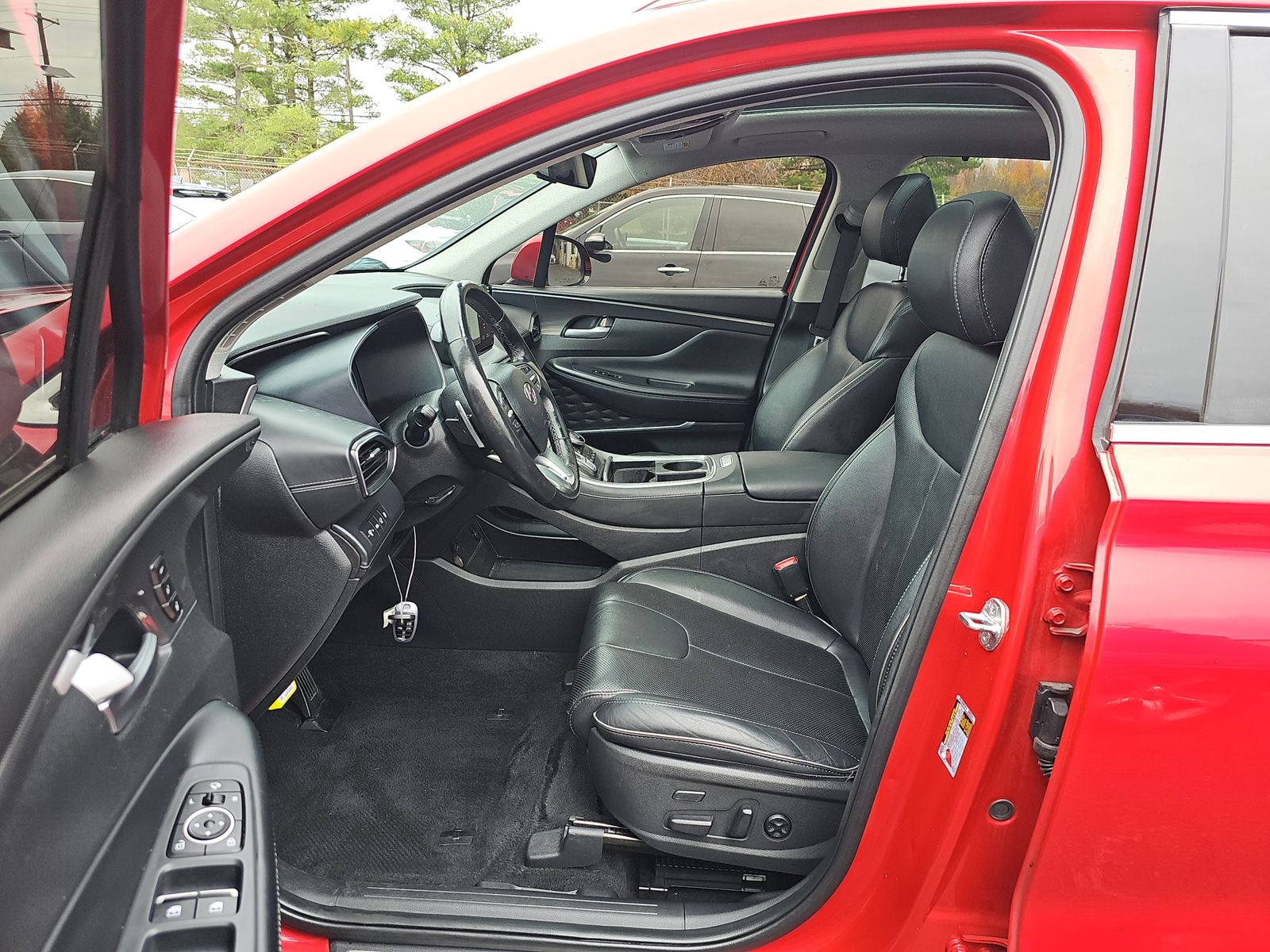 2023 Hyundai Santa Fe Hybrid Limited AWD