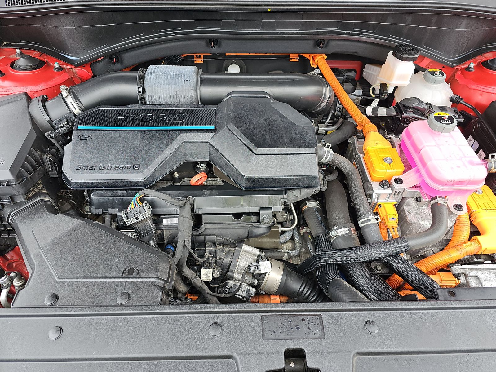 2023 Hyundai Santa Fe Hybrid Limited AWD