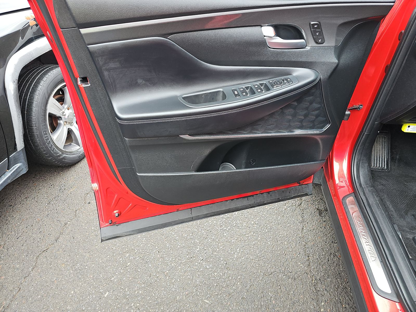 2023 Hyundai Santa Fe Hybrid Limited AWD