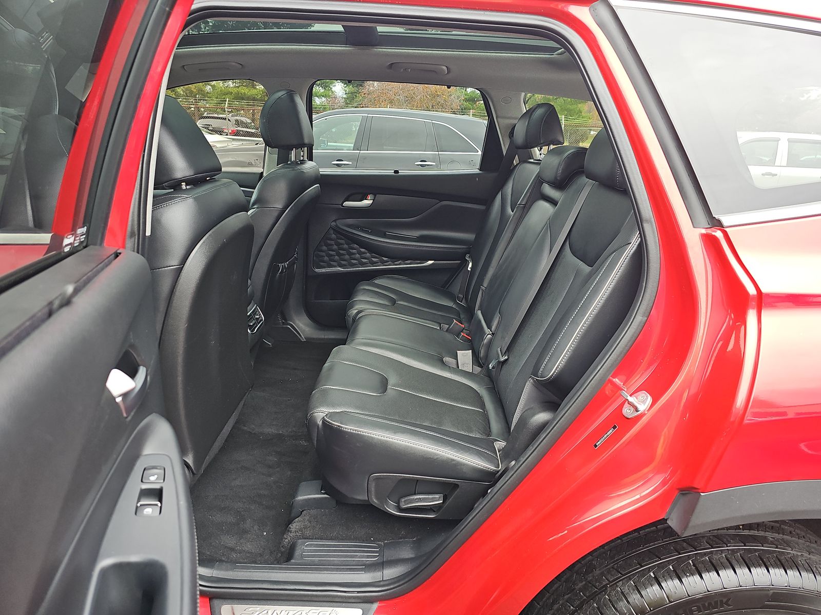 2023 Hyundai Santa Fe Hybrid Limited AWD