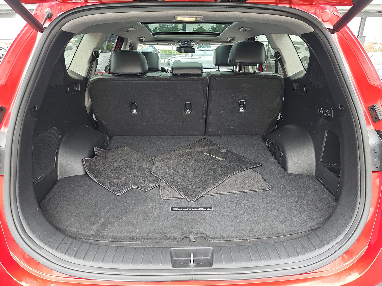 2023 Hyundai Santa Fe Hybrid Limited AWD